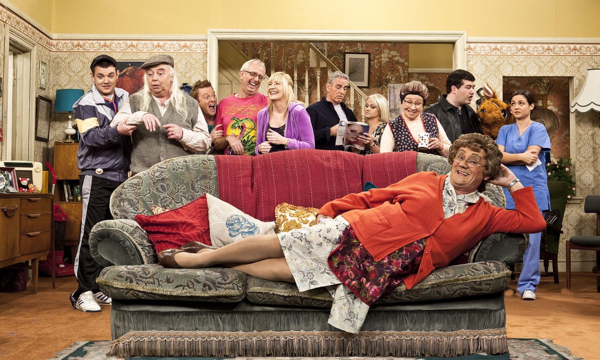 Revenge of Mammy: how TV's Mrs Brown defied the sneers to win the last laugh | Mrs Brown's Boys | The Guardian