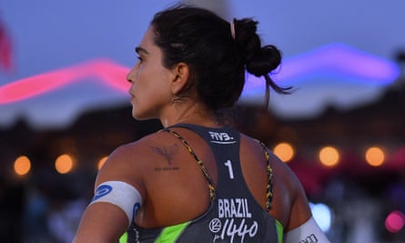 Carol Solberg: ‘They say that we athletes are supposed to be examples. But how can you set an example if you don’t have a voice?’