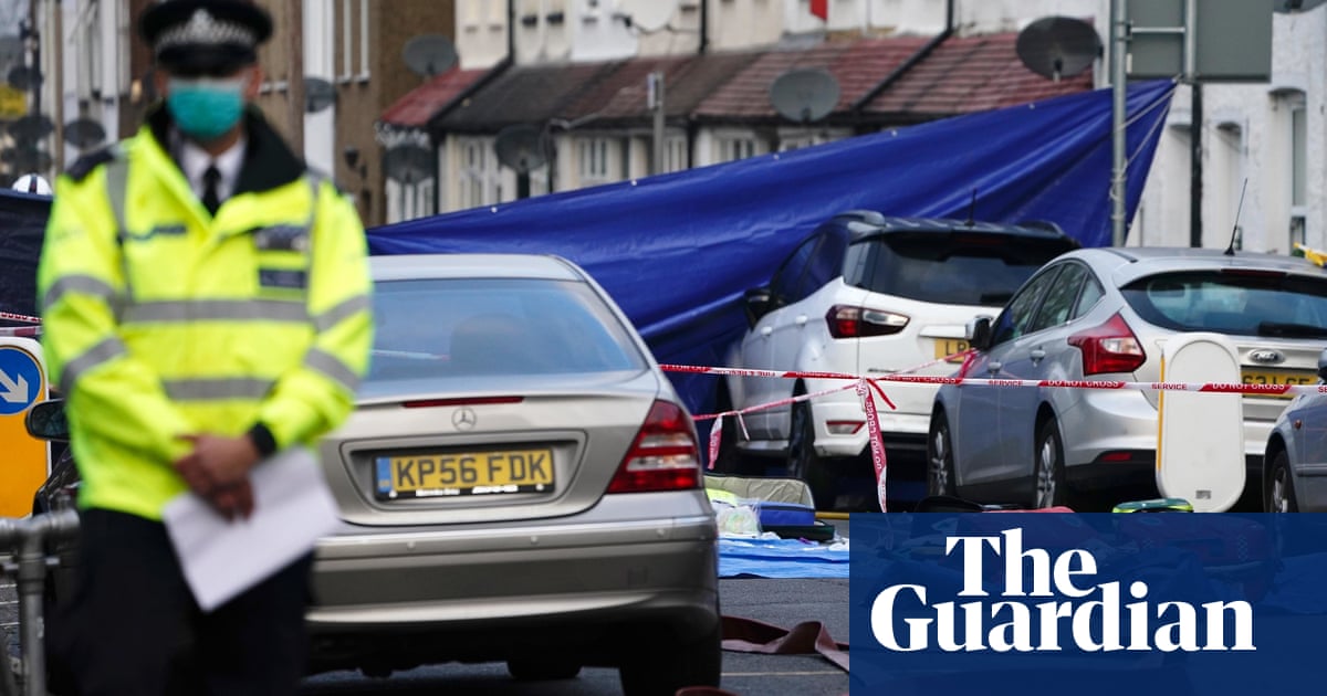 Woman arrested after four children die in London house fire