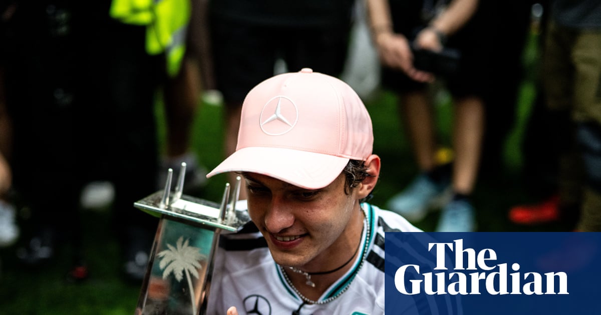 Kimi Antonelli is Italian superstar' like Jannik Sinner, says Mercedes' Toto Wolff