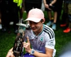 Kimi Antonelli’s Miami GP win his best yet, says Mercedes chief Toto Wolff
