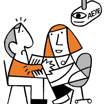 AGI-Comic Dr-2 illustration