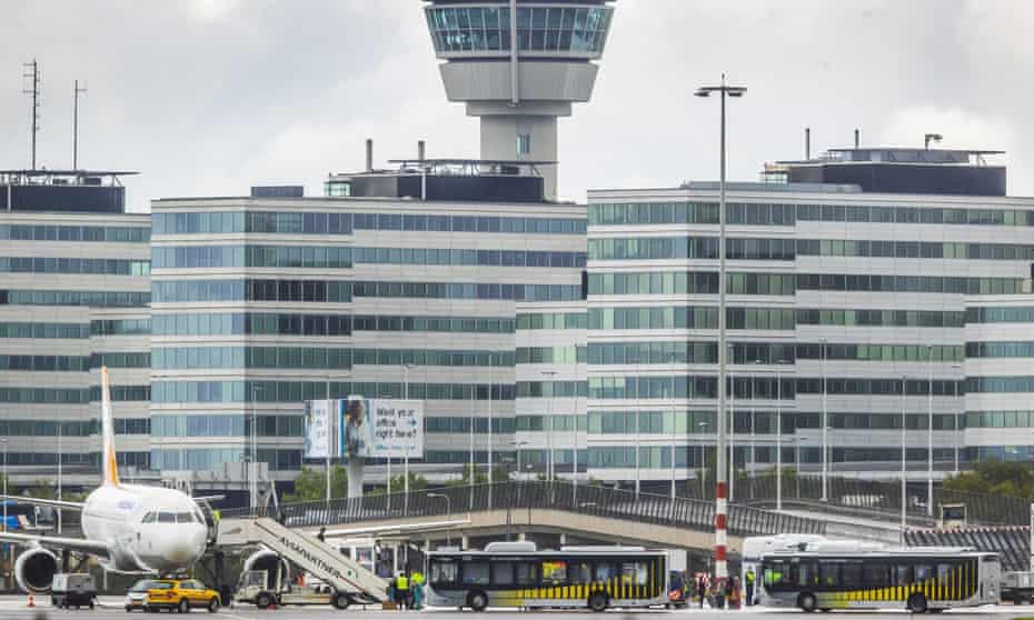 Stowaway survives in nose wheel during South Africa flight to Netherlands | Netherlands | The Guardian