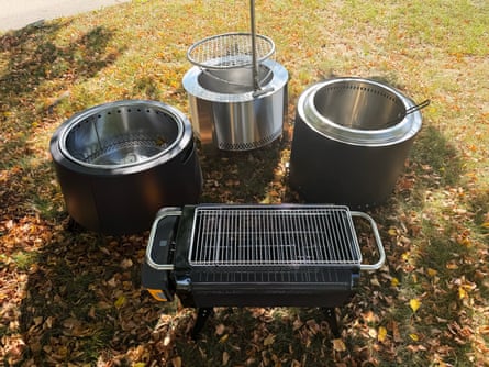 I got tired of eye-stinging campfire smoke, so I tested smokeless fire pits to find the best