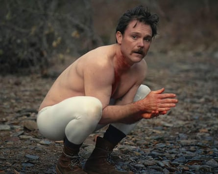 Clayne Crawford in The Integrity of Joseph Chambers.