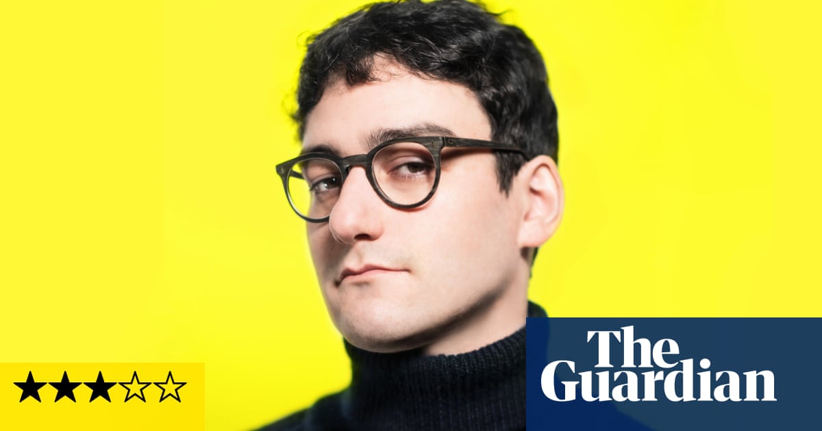 Danny L Harle: Harlecore review – big, dumb escapist fun
