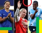 Departures of Kerr, Mead and Shaw mark end of an era in the Women’s Super League | Tom Garry