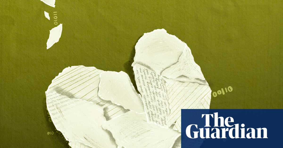 Self-publish and be scammed: Jon's tale of heartbreak highlights boom in fraudsters using AI to supercharge book swindles