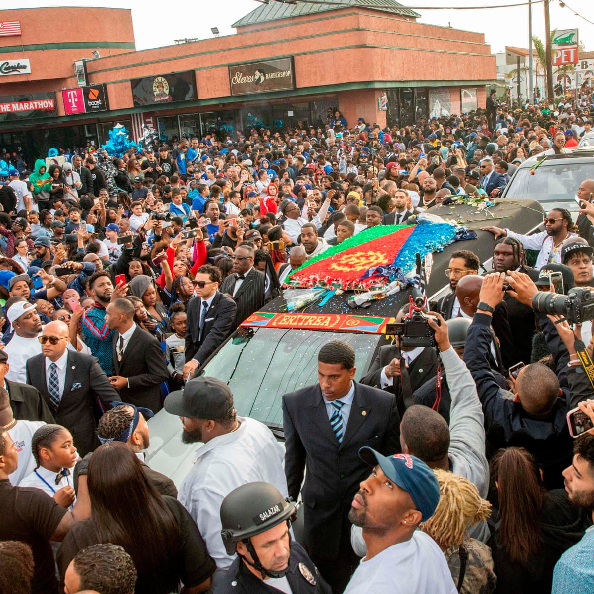 Nipsey Hussle S Activism Lives On As Merchandise Orders Pour In