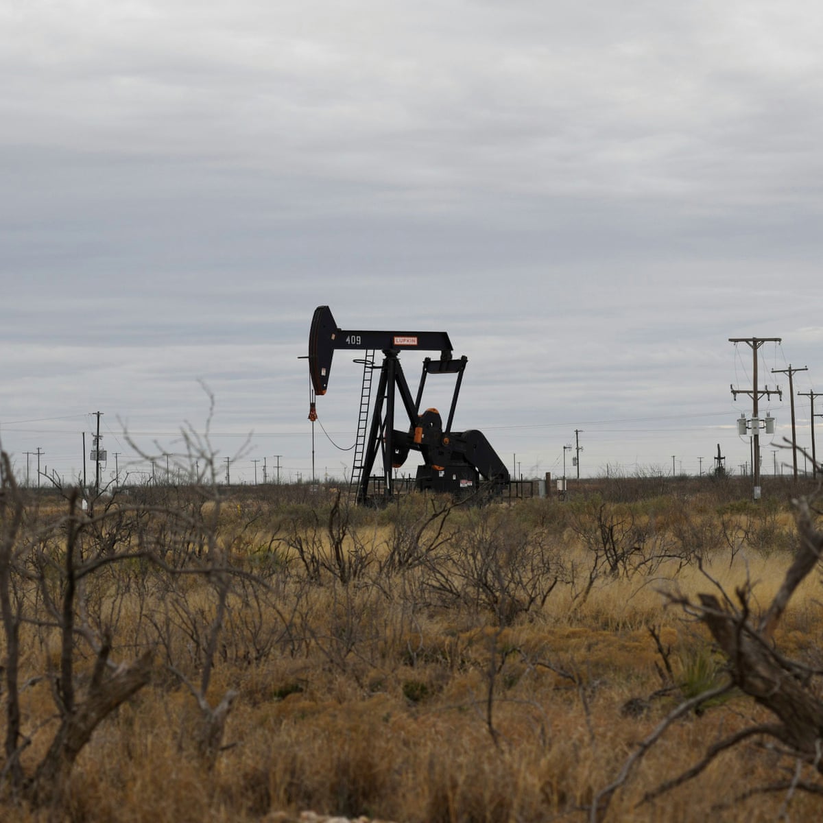 How Texas S Zombie Oil Wells Are Creating An Environmental Disaster Zone Texas The Guardian How Texas S Zombie Oil Wells Are Creating An Environmental Disaster Zone Texas The Guardian