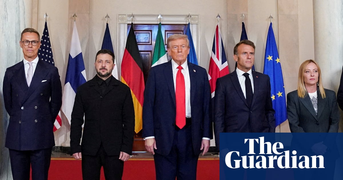 ‘Cultivate resistance’: policy paper lays bare Trump support for Europe’s far right