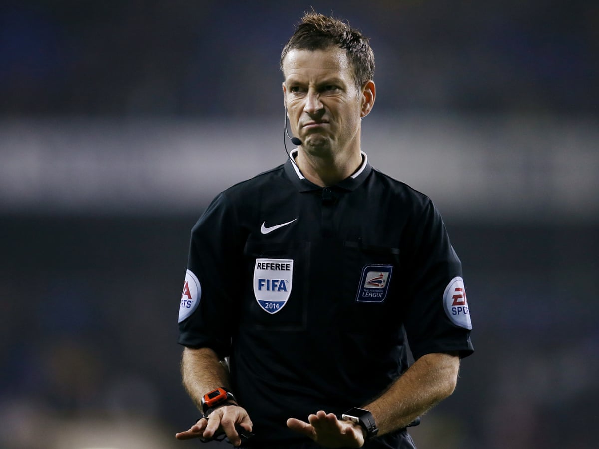 Why Are Premier League Referees Silenced Even Into Their Retirement Referees The Guardian
