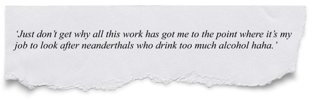 Quote from transcript