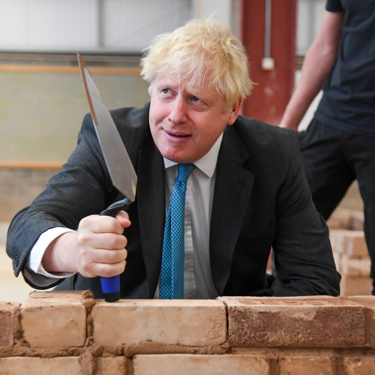 Boris Johnson Announces Radical Plan To Boost Vocational Training Vocational Education The Guardian