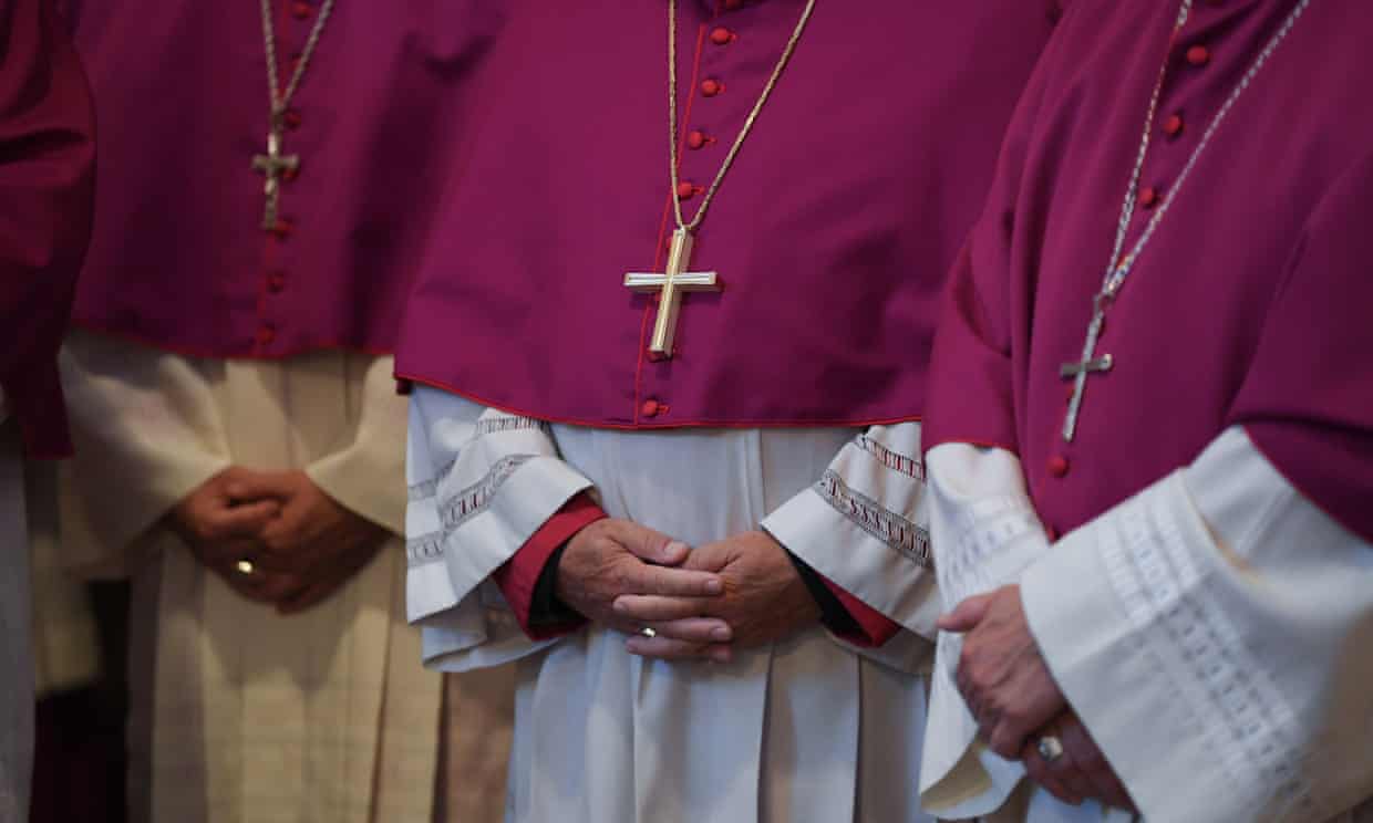 Shocking sexual abuse by German clergy