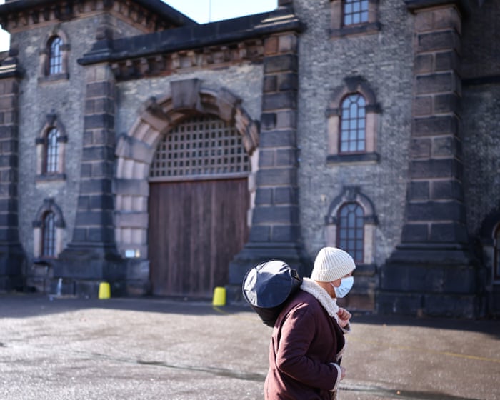 More prisoners recalled to jail than released in England and Wales