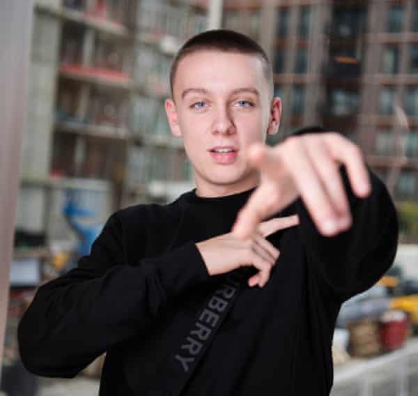 A funny accent draws bare attention': how regional rappers ...