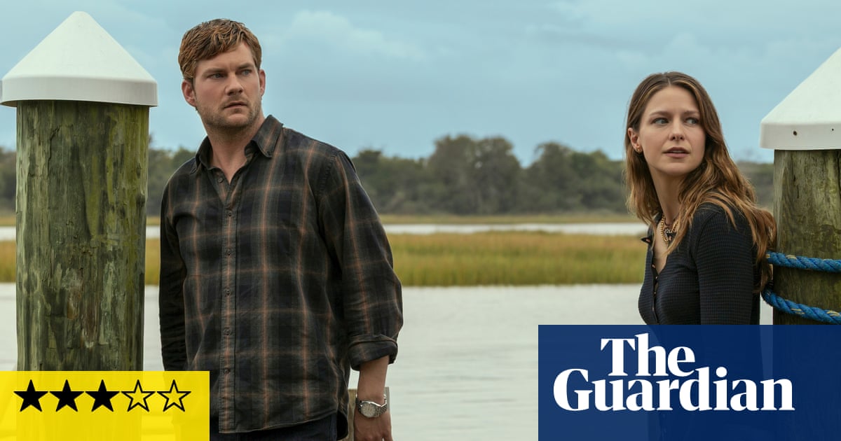The Waterfront review this Dawson's Creek for grownups is perfect summer nonsense