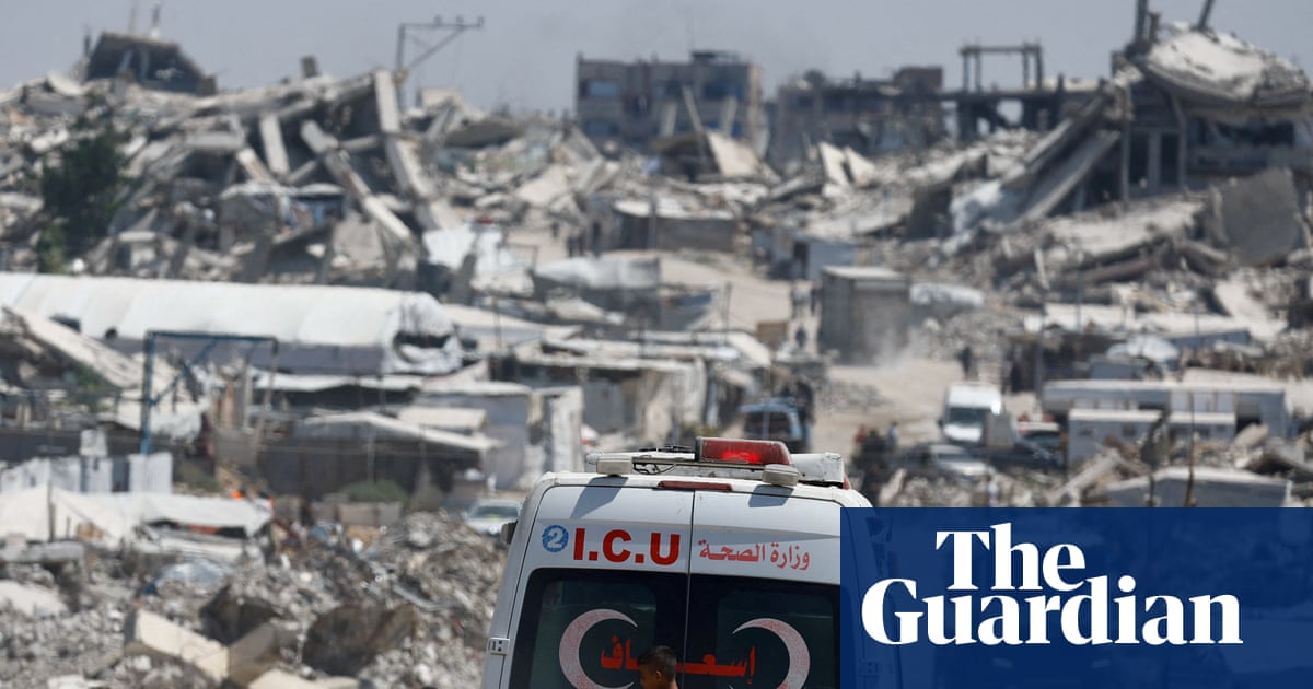 Former British and French diplomats urge action over Israel’s ‘erasure’ of Palestine