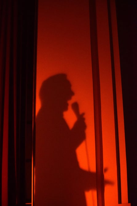 Karaoke privileges the performative, the actually talented and the wasted.