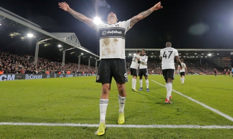 Fulham Ban Aboubakar Kamara After Arrest On Suspicion Of Actual Bodily Harm Fulham The Guardian