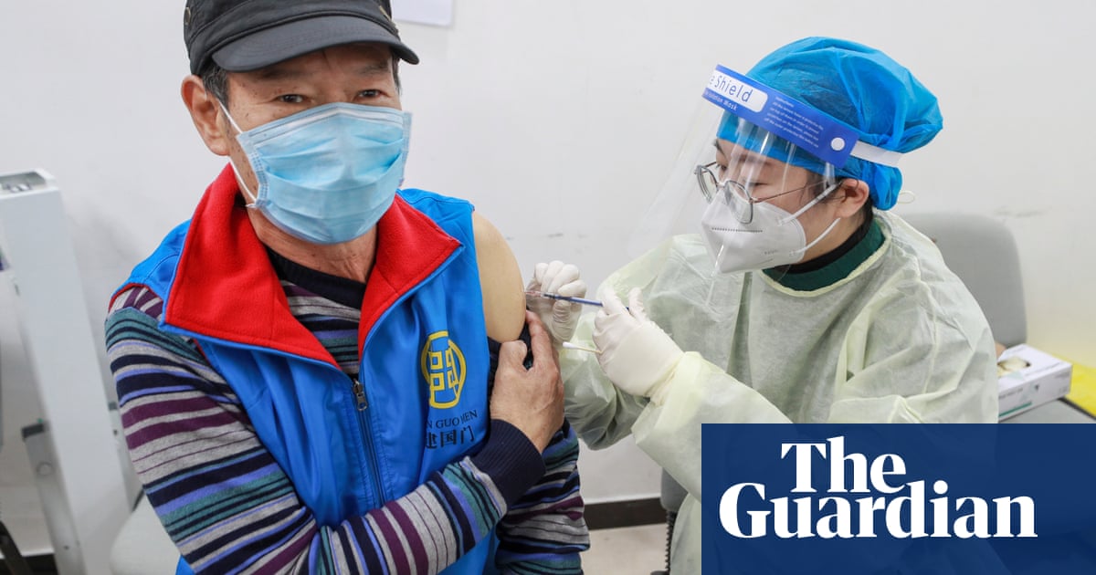 China's first local Covid case since February had been vaccinated – state media