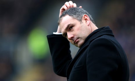 Paul Clement’s pained expression has become a familiar sight this season, but he leaves after the club sold his two best players late last summer and failed to replace them effectively.
