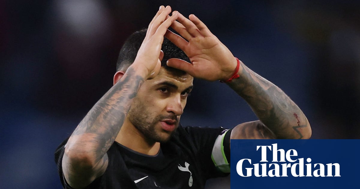 De Zerbi defends absent Spurs captain Romero after Hoddle’s ‘selfishness’ jibe