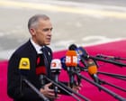Mark Carney: Europa pode reconstruir ordem internacional baseada em regras