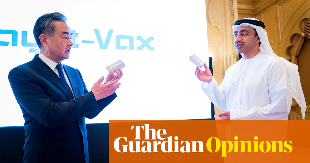 The UAE Covid vaccine could become a global leader, but we must see full data 
