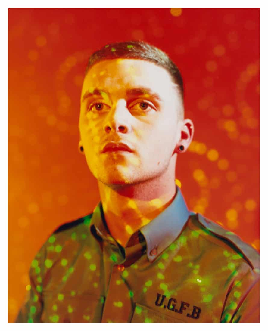 From the series To The Beat Of The Drum, 2021 by Gareth McConnell The Belfast Room Ulster Museum Botanic Gardens Belfast Bt9 5AB June 5 - August 30 Free entry