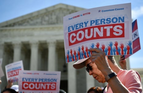 The supreme court is set to decide a case on the census, which, some say, will test the institutional biases of the highest court in the country.