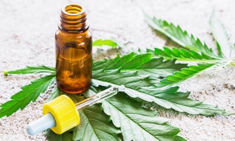 Cannabis health products are everywhere – live up to the hype? | Health & wellbeing | The Guardian
