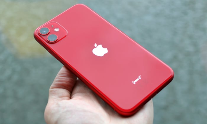 Iphone 11 Review An Iphone Xr With A Better Camera Iphone The Guardian