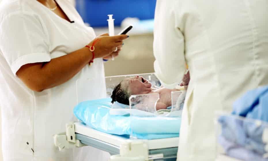 maternal ward