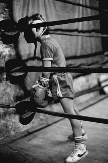 From Series: Do Or Die – Carlos Villafane, Artemio Colon Gym, Harlem, 1981