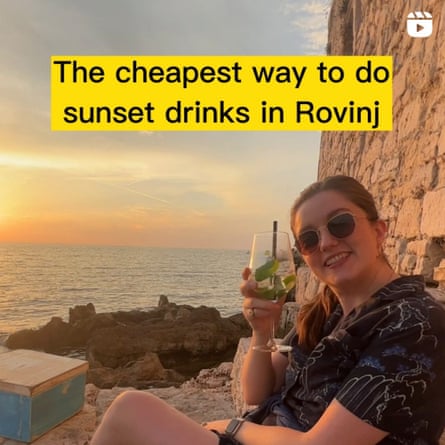 Experte des vacances pas chères AKA Chelsea Dickenson