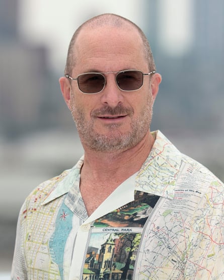 ‘I don’t want to shout at clouds’ … Aronofsky.