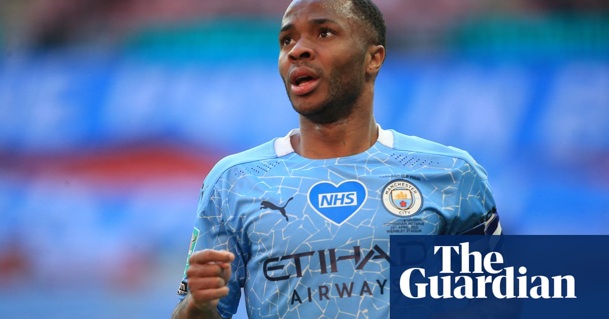 Raheem Sterling racially abused online 48 hours after social media boycott