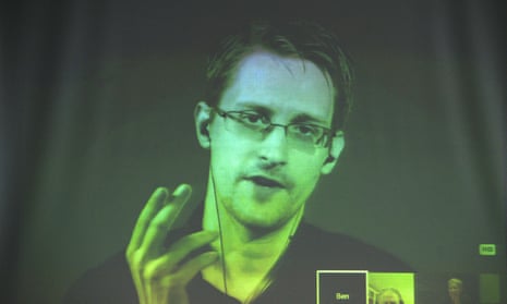 Edward Snowden: we may never spot space aliens thanks to encryption | Edward Snowden | The Guardian