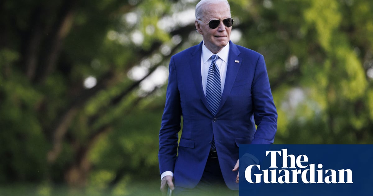 Biden praises Congress for foreign aid bill and says he will sign it immediately