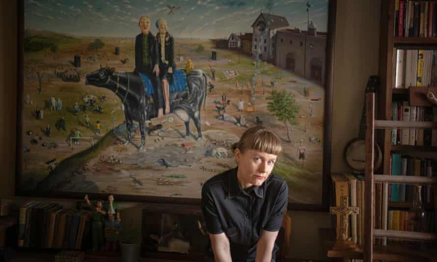 H A Ppy By Nicola Barker Review Life In A World Without Stories Nicola Barker The Guardian