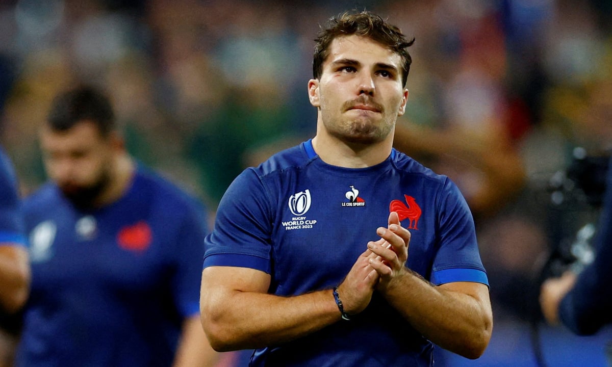 France's Antoine Dupont to miss Six Nations and focus on Paris Olympics |  France rugby union team | The Guardian