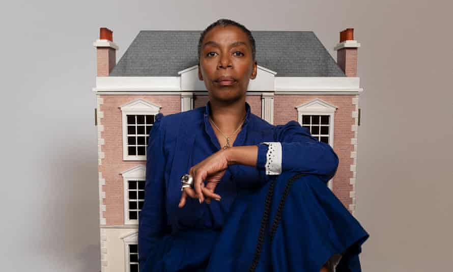 ‘The play forces Nora to weigh the choices that she made’ … Noma Dumezweni as Nora in The Doll’s House, Part 2.