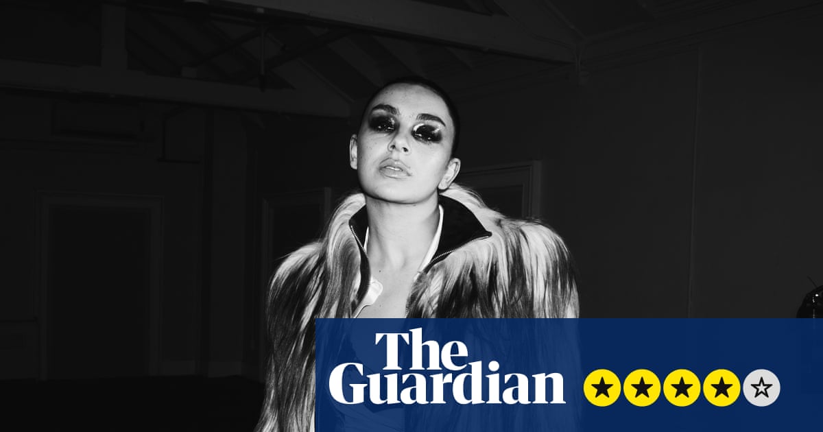 Charli xcx: Rock Music review – is she really pivoting from pop? Don’t be so sure …