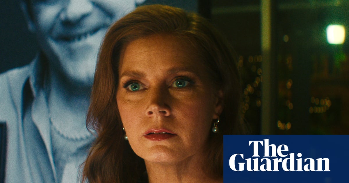 Cape Fear: Amy Adams is incredible in this twisty remake of the classic Scorsese thriller