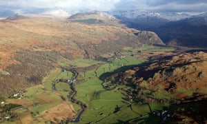 (
UK countryside at risk in rush to declare Britain ‘open for business’
)
