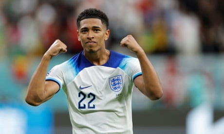 England 3-0 Senegal: World Cup last-16 player ratings