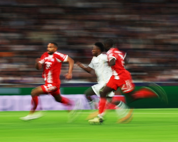 Football Daily | Madrid and Bayern burn rubber in fast and furious show at Bernabéu