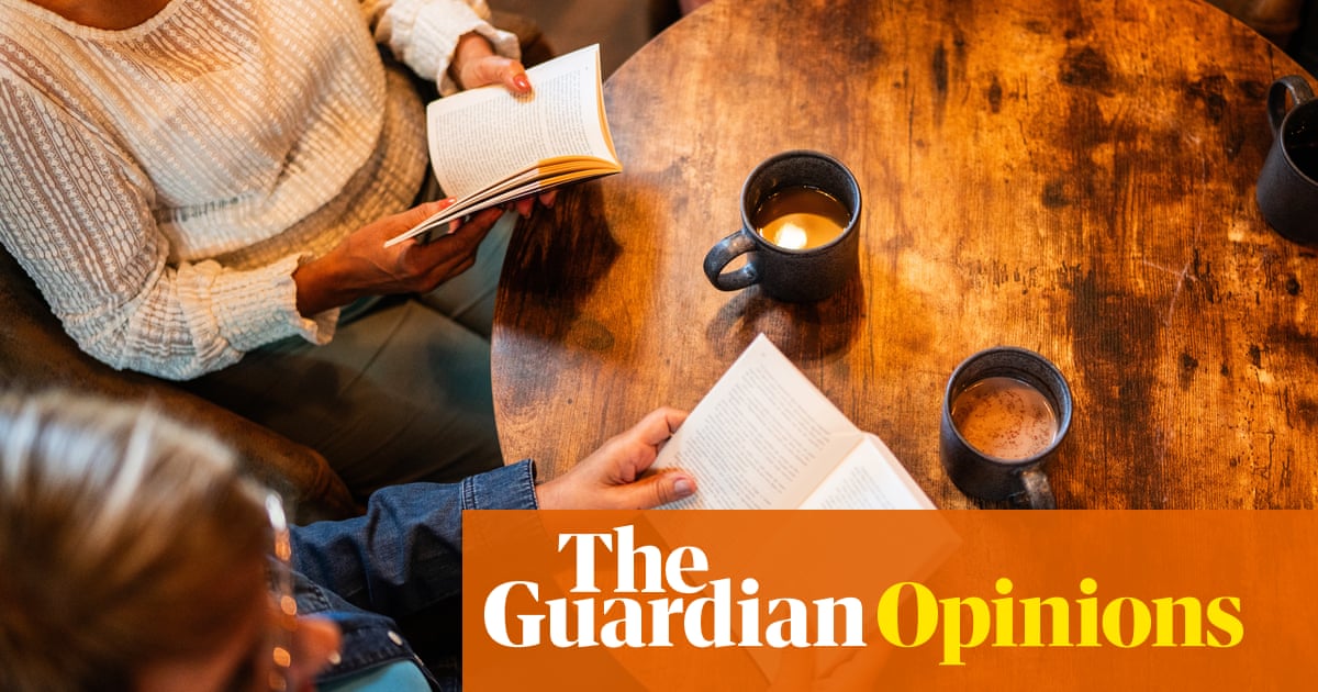 What's better than a cafe, wilderness retreat or spa? A silent cafe, wilderness retreat or spa | Emma Beddington